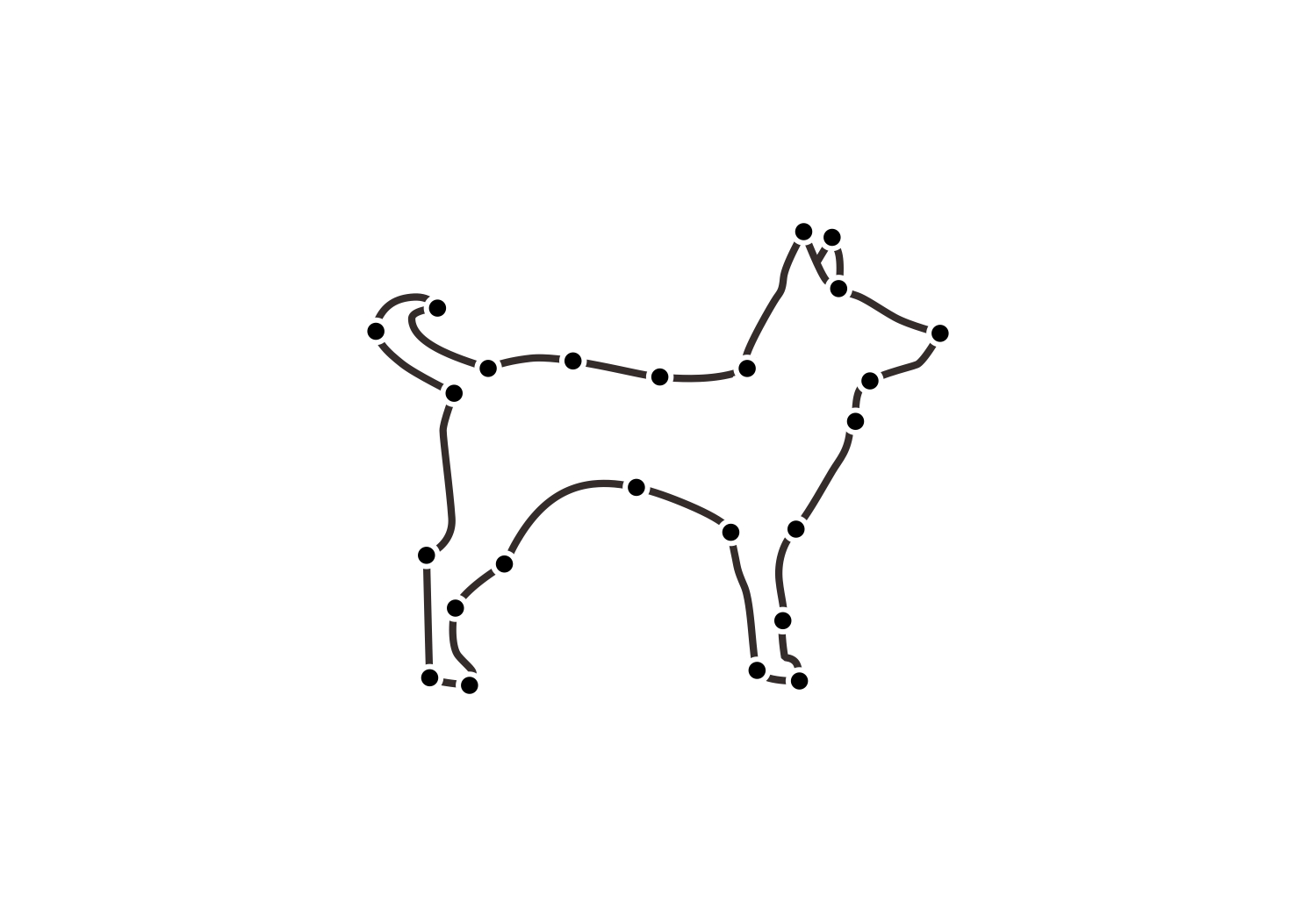 Diseño Gráfico por Exotic Blue para Under Lucky Stars SL | Diseño #18490797