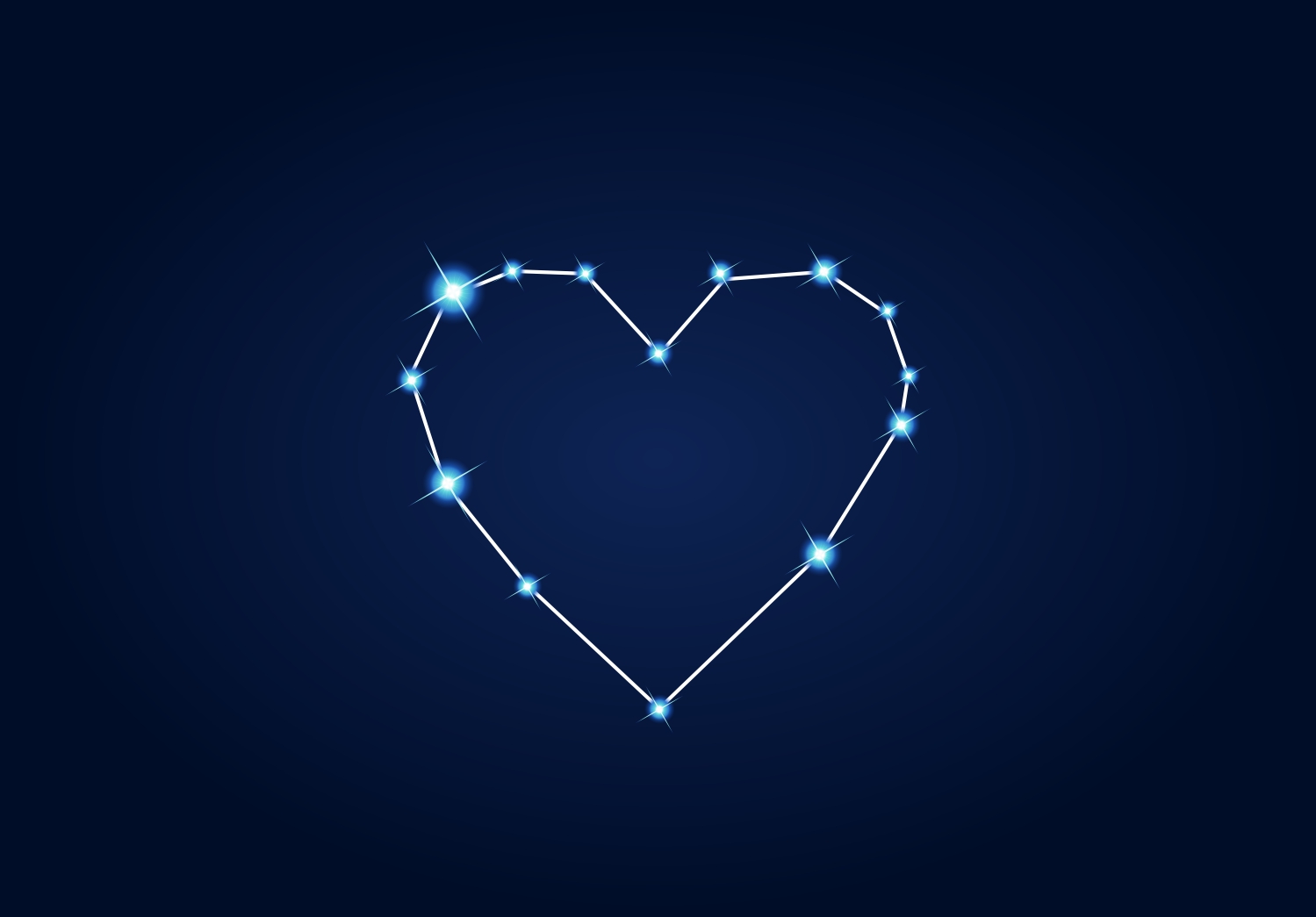 Diseño Gráfico por Exotic Blue para Under Lucky Stars SL | Diseño #18496205