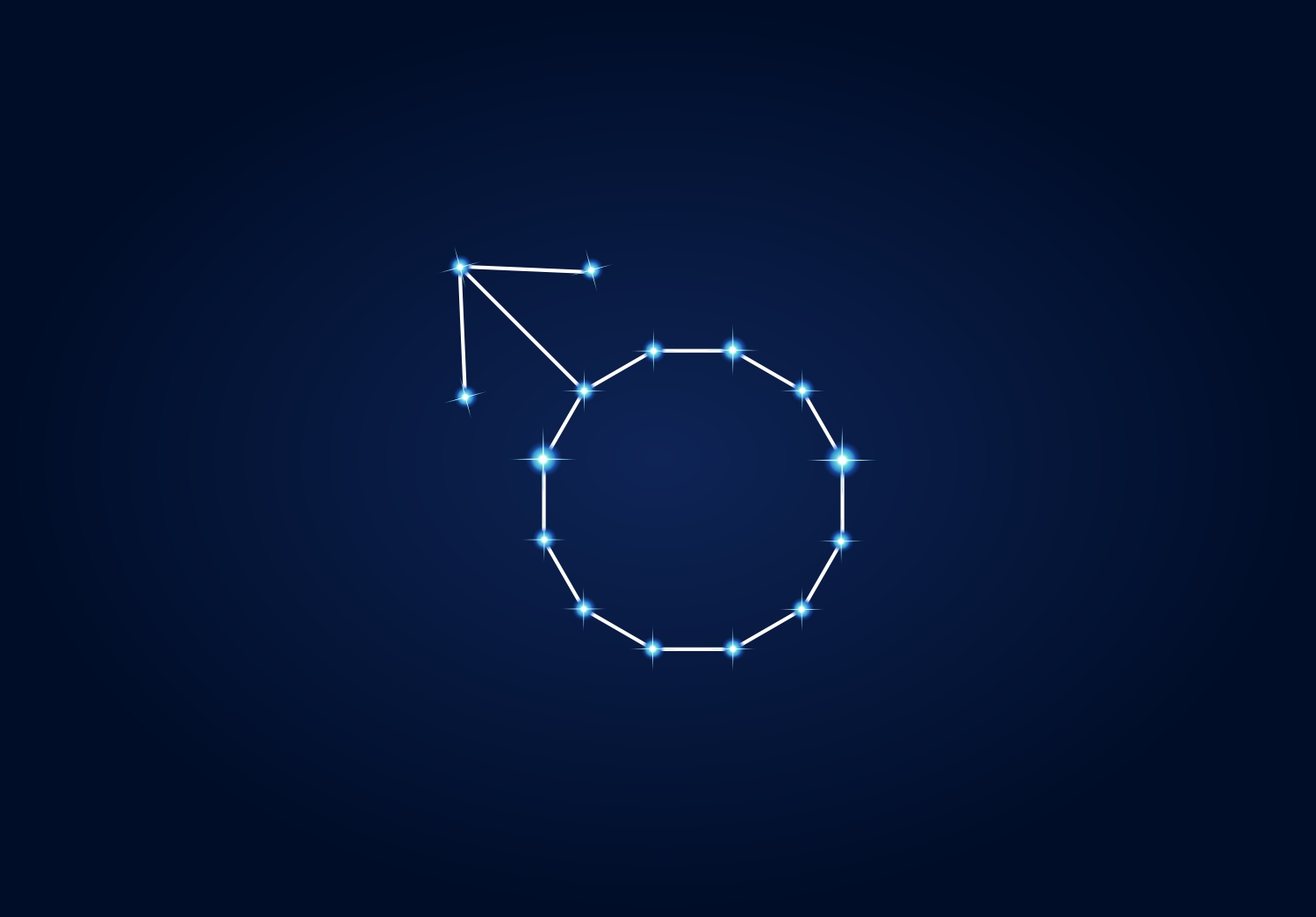 Diseño Gráfico por Exotic Blue para Under Lucky Stars SL | Diseño #18496256