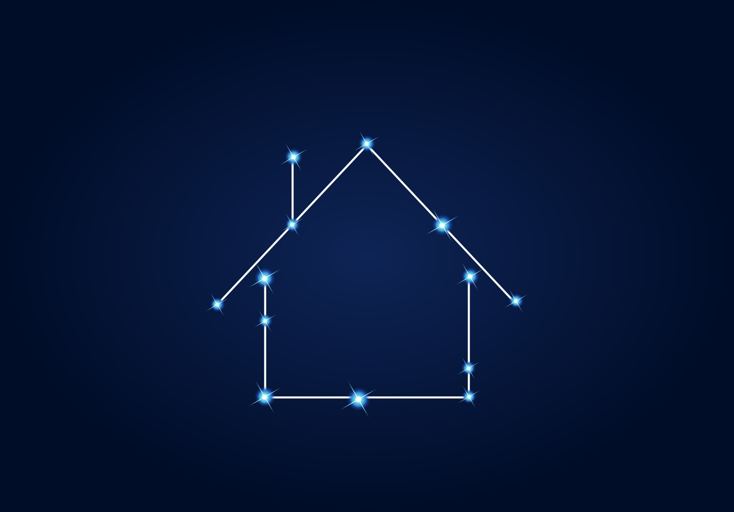 Graphic Design by Exotic Blue for Under Lucky Stars SL | Design #18496267