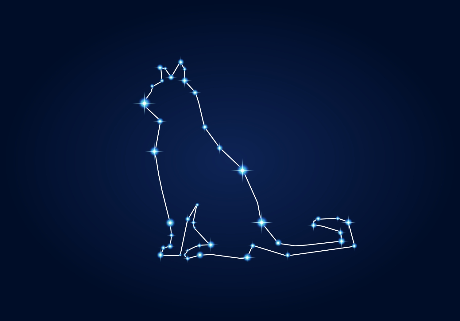 Graphic Design by Exotic Blue for Under Lucky Stars SL | Design #18496276