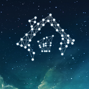 Constellations | Diseño Gráfico por baqar.110panhwar