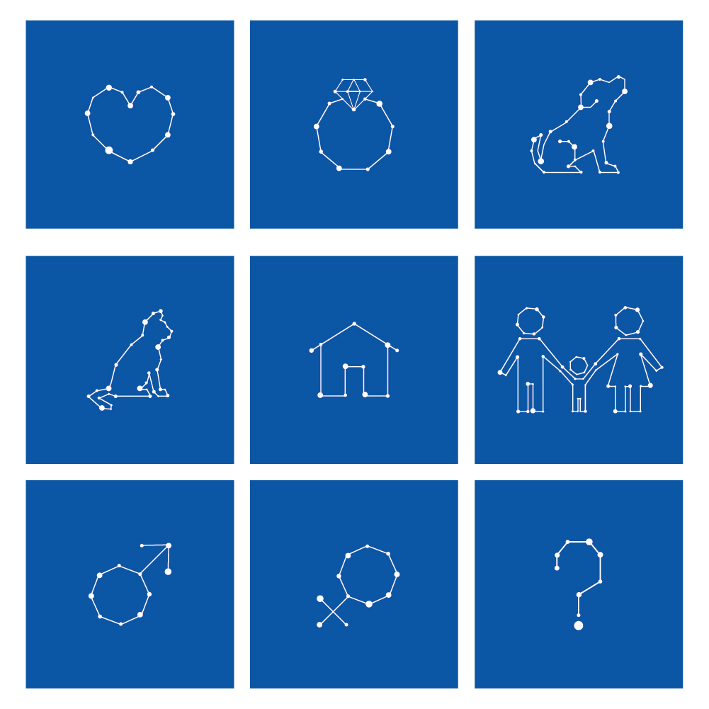 Graphic Design by desainerd for Under Lucky Stars SL | Design #18499385