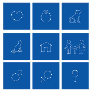 Constellations | Diseño Gráfico por desainerd