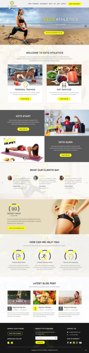 Web Design by pb for Gravity BPX | Design: #18491260