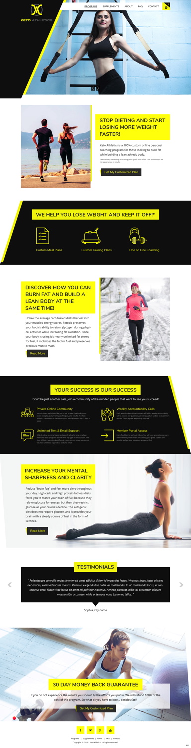 Web-Design von pb für Gravity BPX | Design #18491267