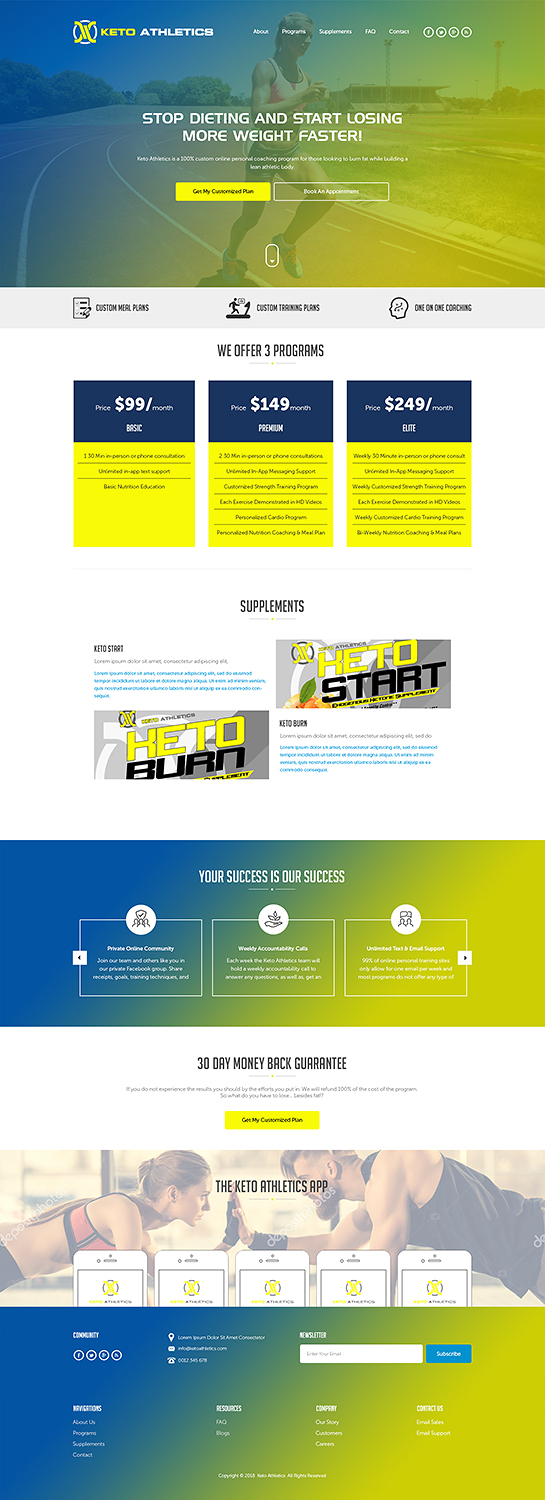 Diseño Web por PiXthemes para Gravity BPX | Diseño #18528184