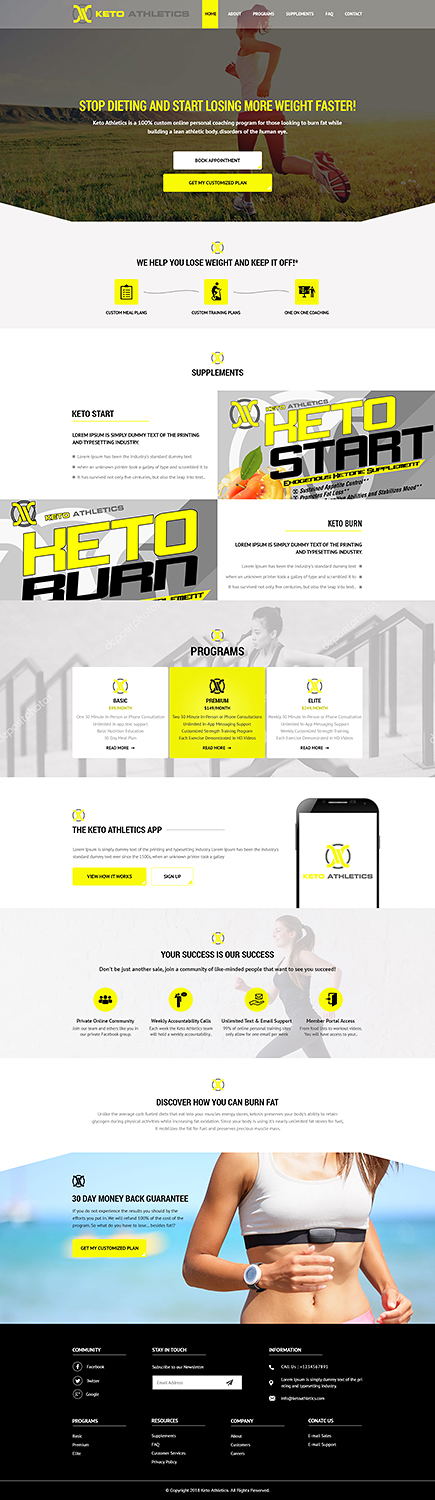 Diseño Web por PiXthemes para Gravity BPX | Diseño #18528204