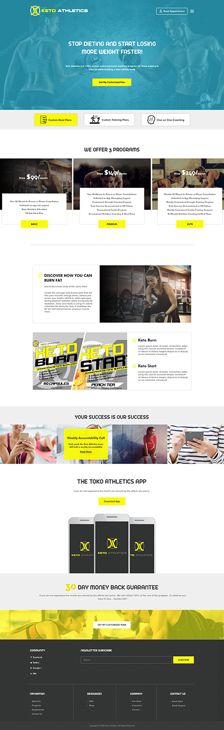 Diseño Web por PiXthemes para Gravity BPX | Diseño #18538987
