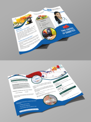 Flyer Design by debdesign for South County Diabetes and Obesity Center | Design: #18504045
