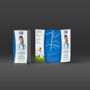 Flyer Design by debdesign for South County Diabetes and Obesity Center | Design: #18506919