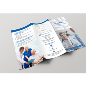 Flyer Design by debdesign for South County Diabetes and Obesity Center | Design: #18509251