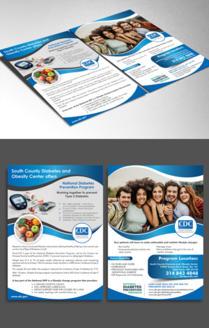 Flyer Design by CreativeKnot 2
