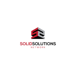 SolidSolutionsNetwork | Diseño de Logo por ecorokerz