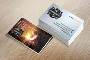 Business Card Design by designjeep