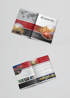 Brochure Design by alex989 for this project | Design: #18505741