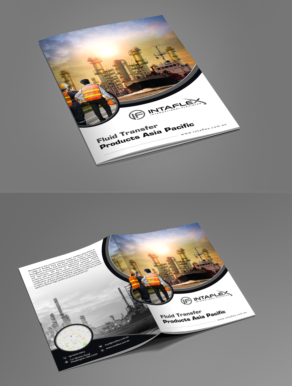 Brochure Design by debdesign for this project | Design #18507110
