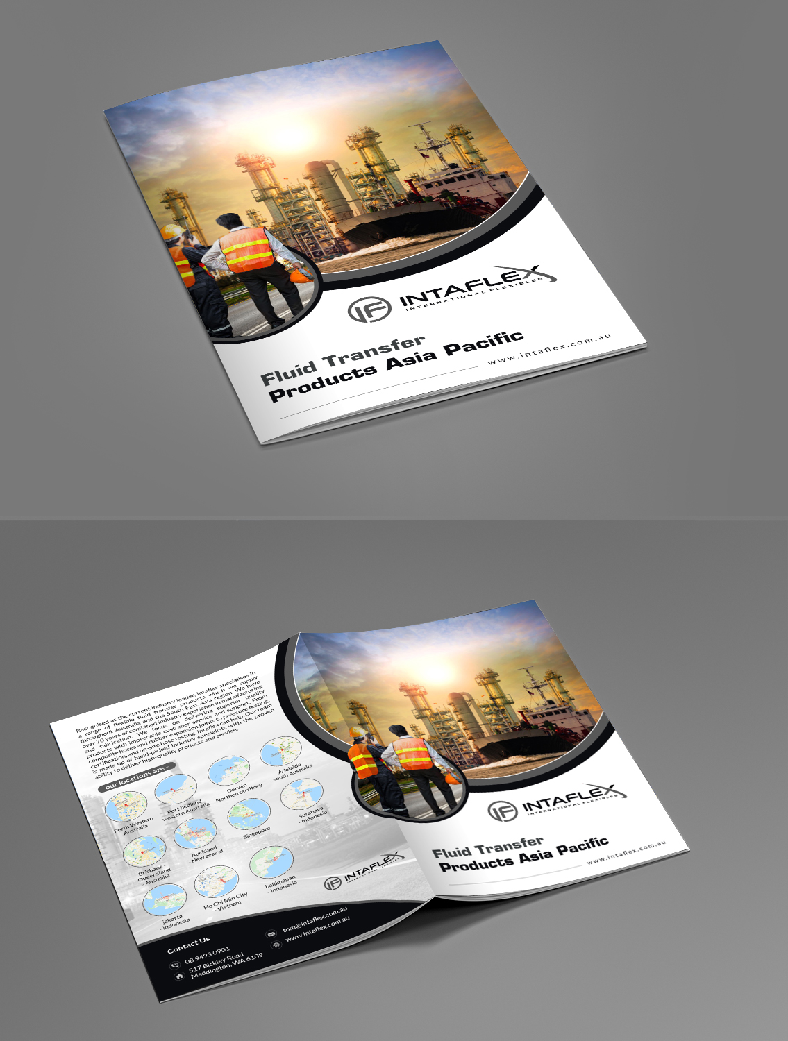 Brochure Design by debdesign for this project | Design #18507111