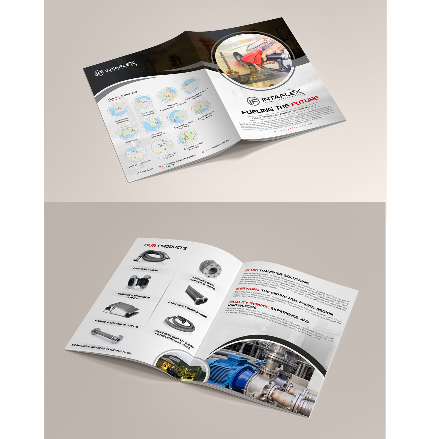 Brochure Design by debdesign for this project | Design #18507177