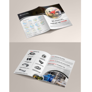 Brochure Design by debdesign for this project | Design: #18507177