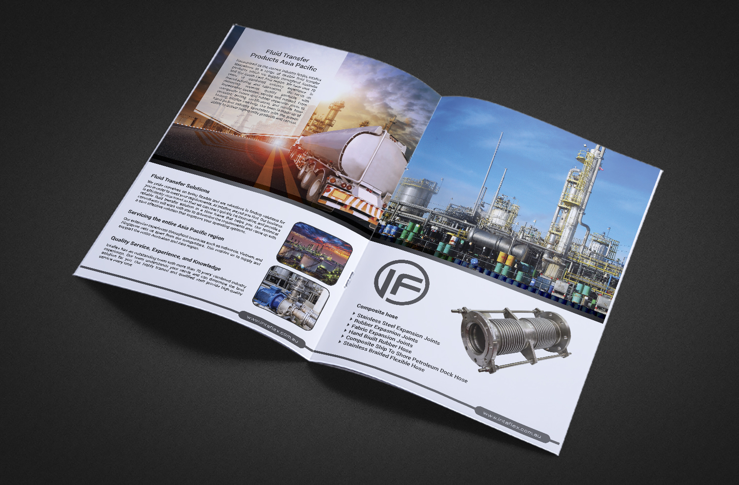 Brochure Design by Deziners Zone for this project | Design #18507391