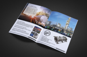Brochure Design by Deziners Zone for this project | Design: #18507391