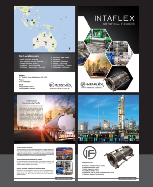 Brochure Design by Deziners Zone for this project | Design: #18507392