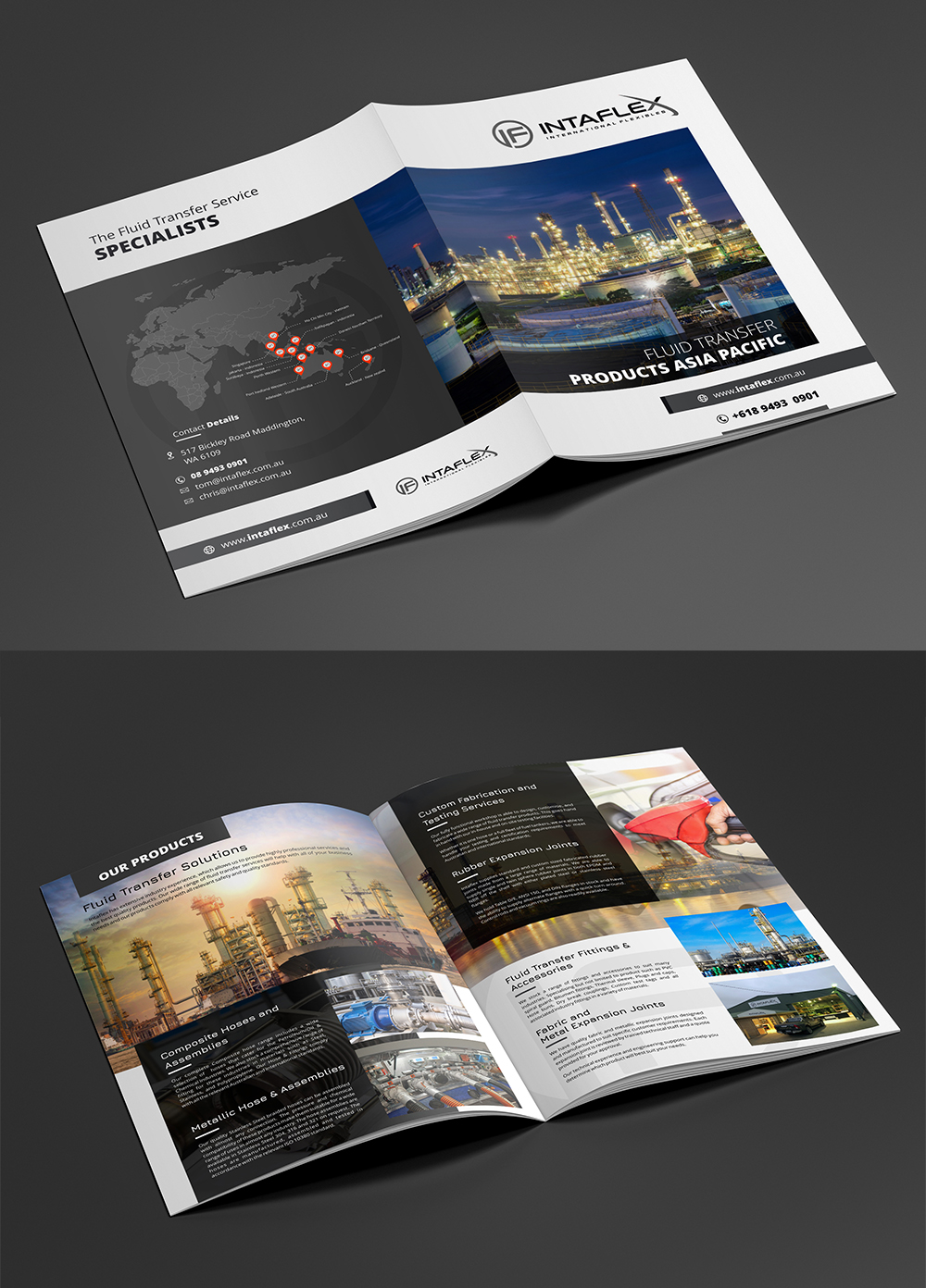Brochure Design by ecorokerz for this project | Design #18488096