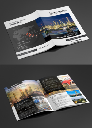 Brochure Design by ecorokerz for this project | Design: #18488096
