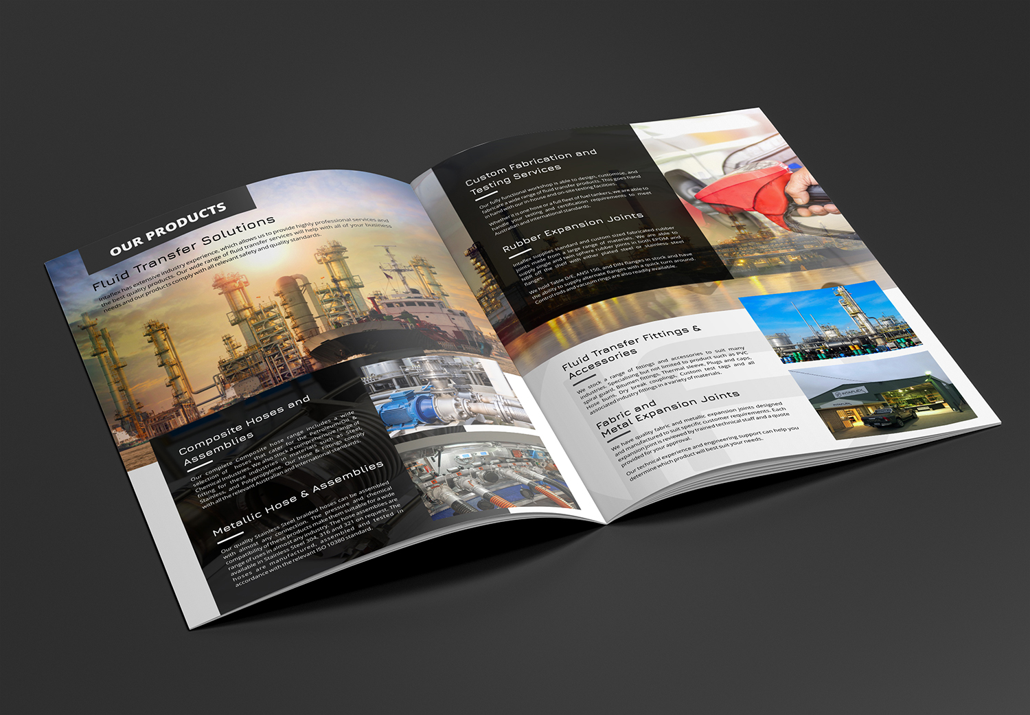 Brochure Design by ecorokerz for this project | Design #18488097