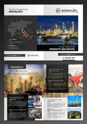 Brochure Design by ecorokerz for this project | Design: #18488098
