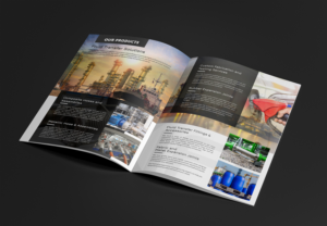 Brochure Design by ecorokerz for this project | Design: #18521340
