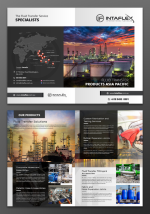 Brochure Design by ecorokerz for this project | Design: #18521341