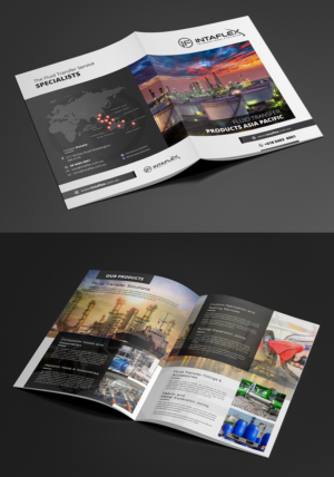 Diseño de Brochure por ecorokerz para este proyecto | Diseño #18521343