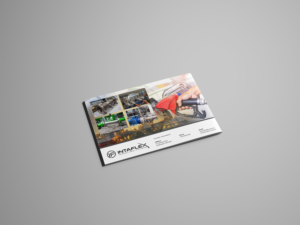 Brochure Design by barinix for this project | Design: #18516732