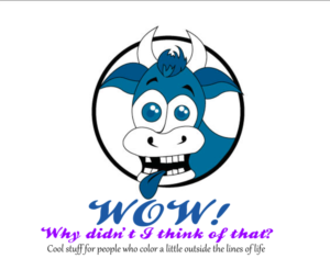 Wow! Why Didn't I Think of That? | Logo Design by CreativelyYours