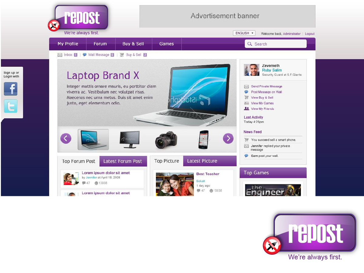 Logo-Design von Brain.Art für dieses Projekt | Design #658238