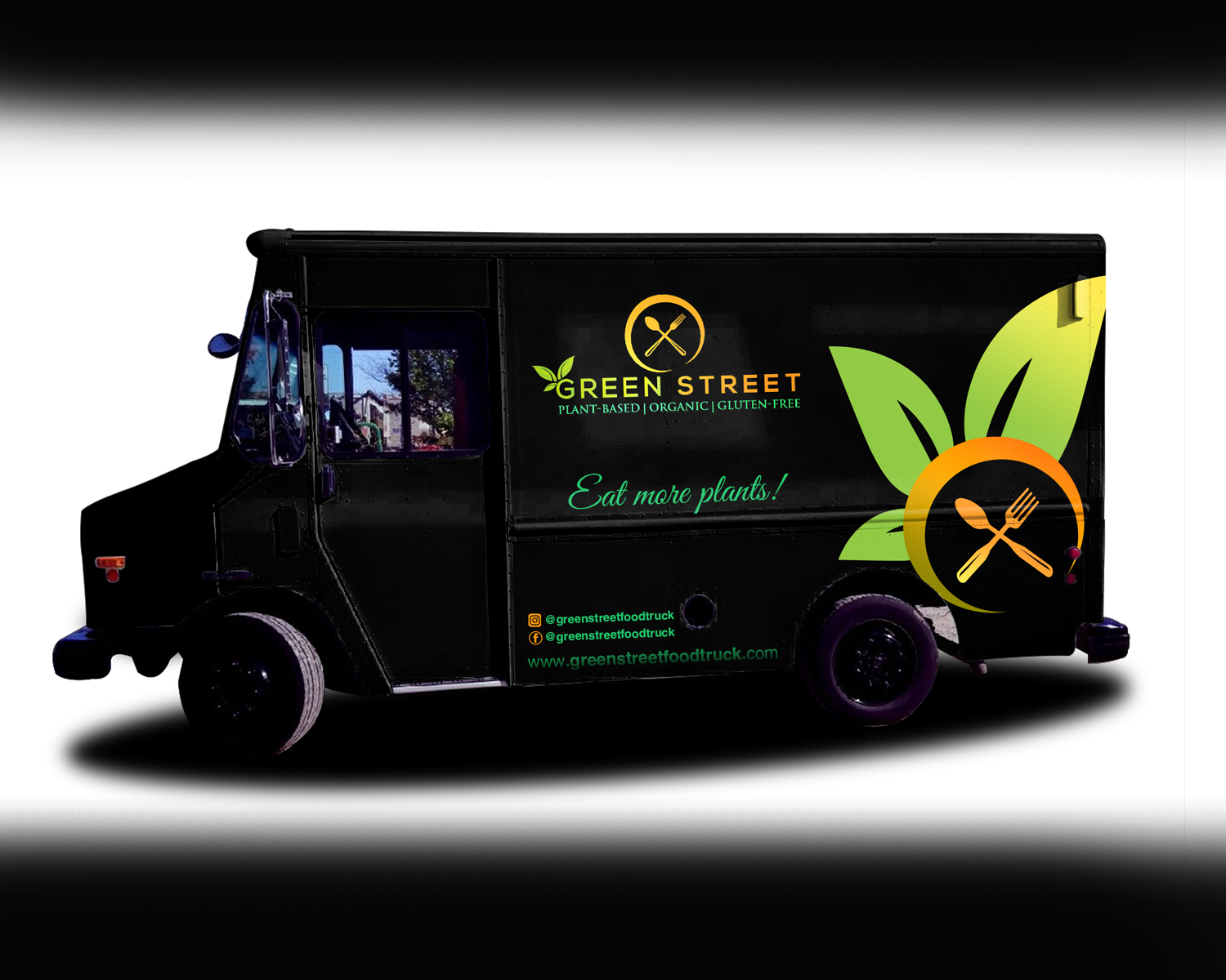 Car Wrap Design by RubelRir for Green Street | Design #18587676