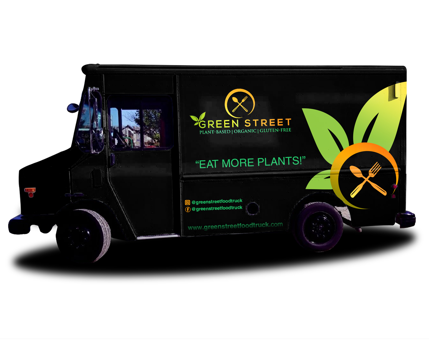 Car Wrap Design by RubelRir for Green Street | Design #18588317