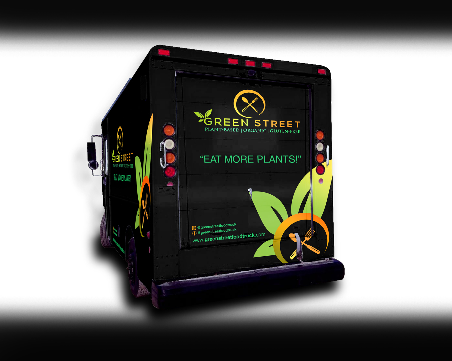 Car Wrap Design by RubelRir for Green Street | Design #18600002