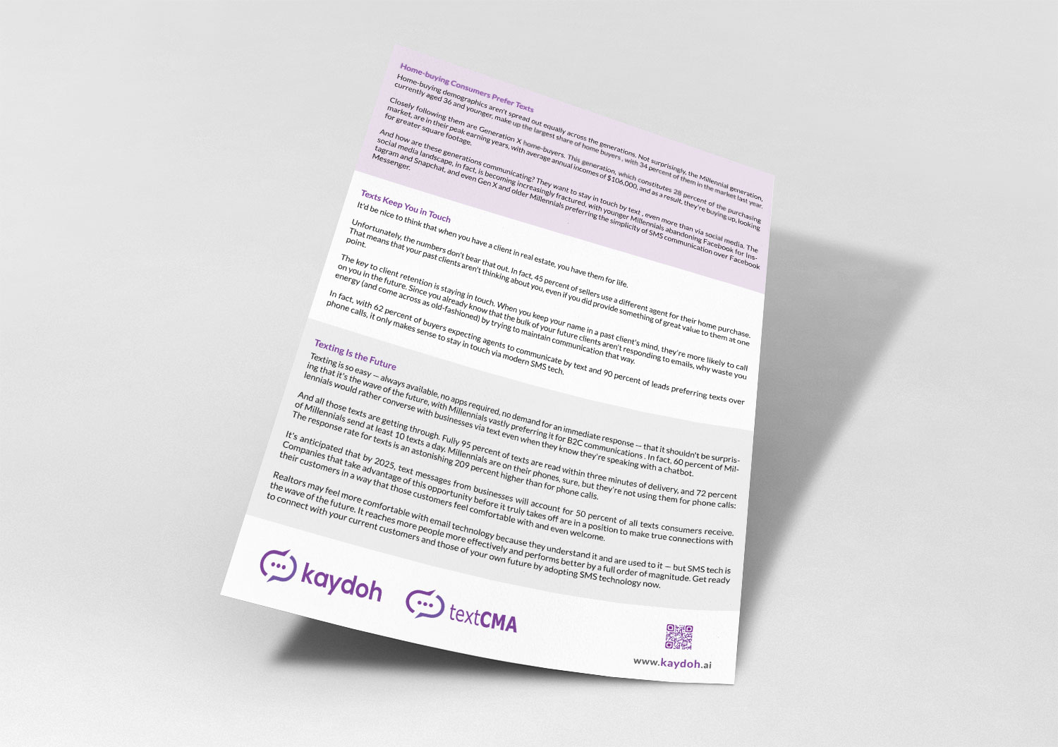 Design de Flyer par - SWING - pour ce projet | Design #18484709