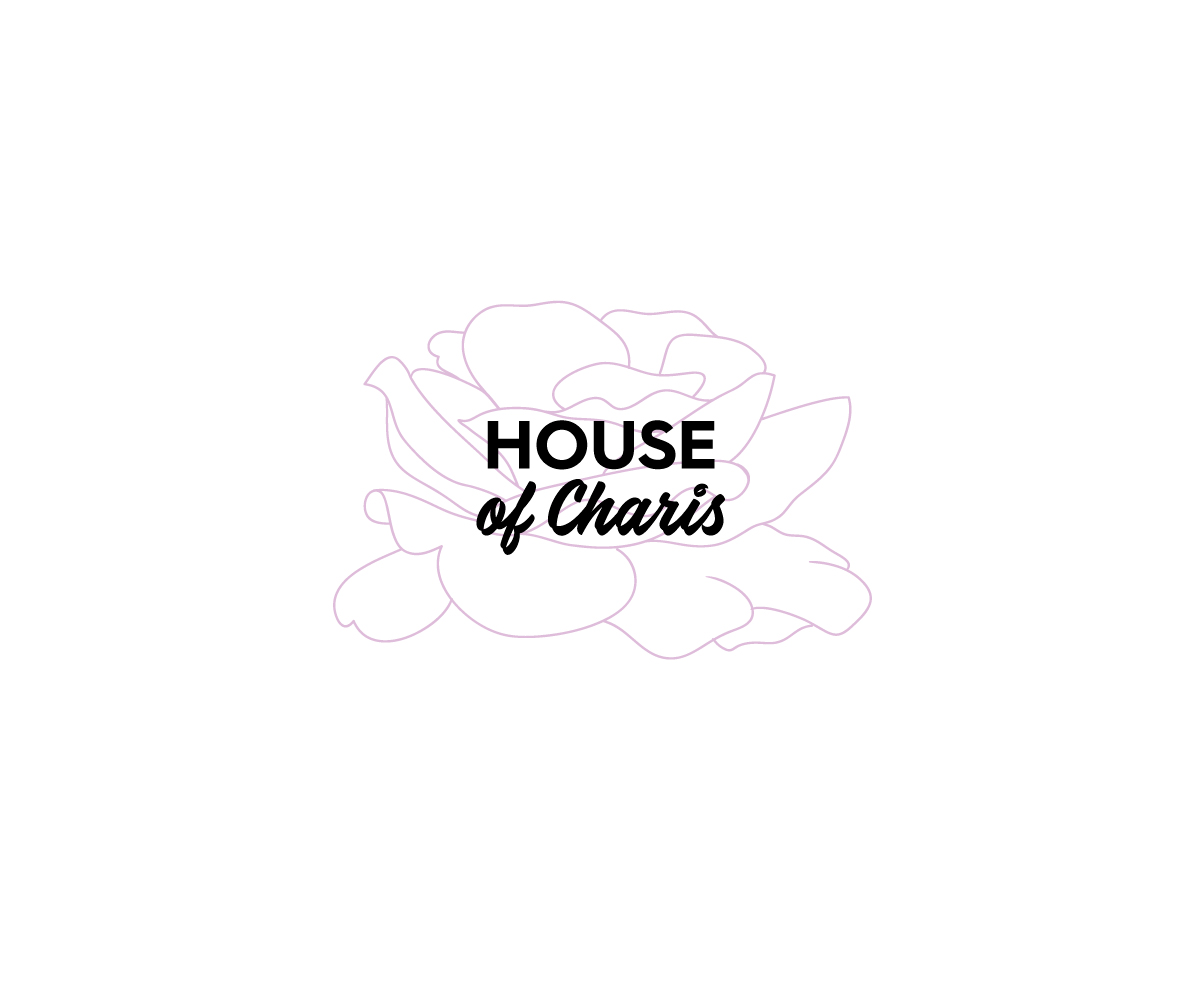 Logo Design by isabel paoli for House Of Charis | Design #18692955