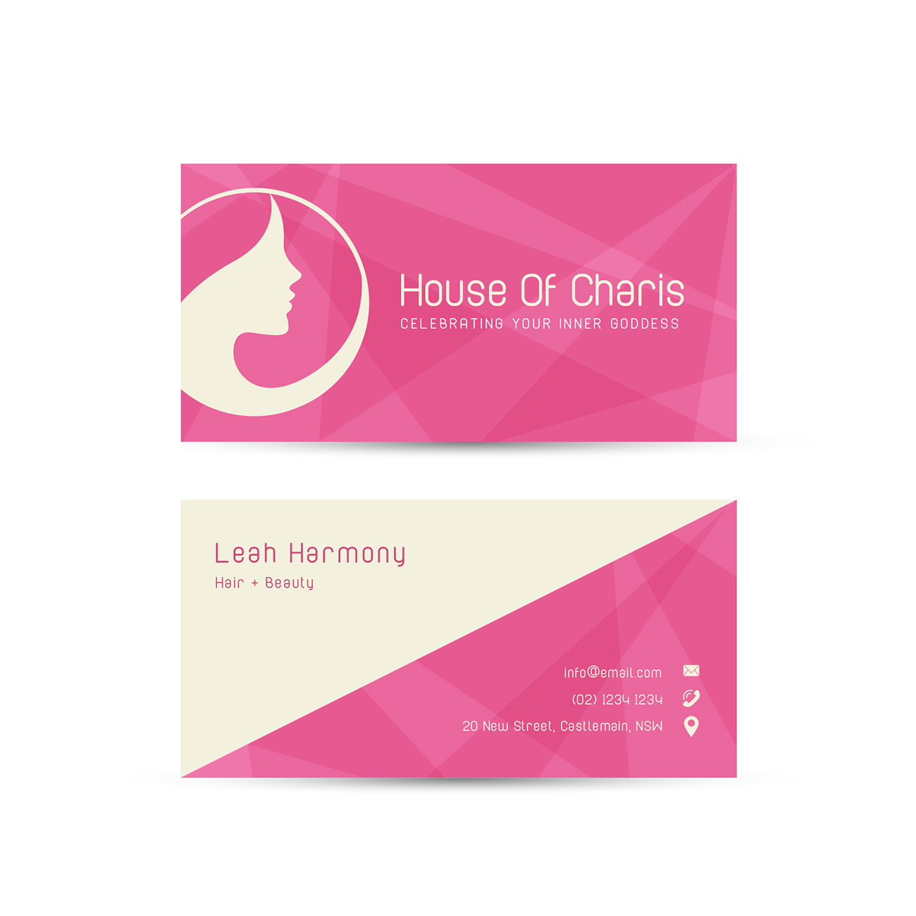 Diseño de Logo por andrew3344 para House Of Charis | Diseño #18657179