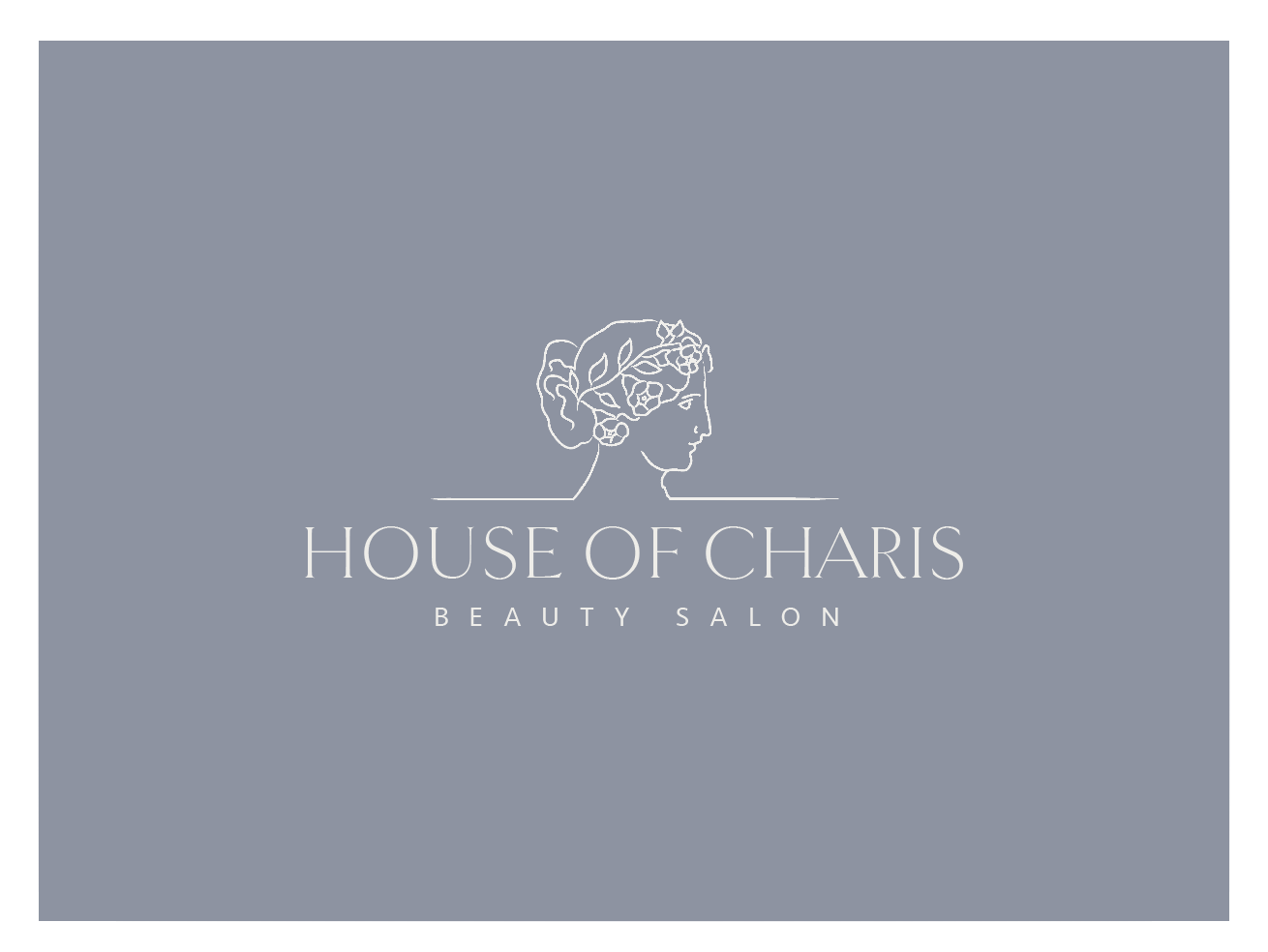 Logo Design by wonderland for House Of Charis | Design #18659166