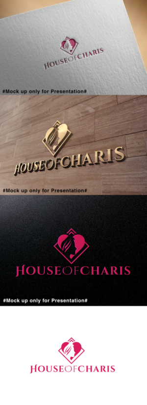 Design de Logo par designmind78 pour House Of Charis | Design : #18681931