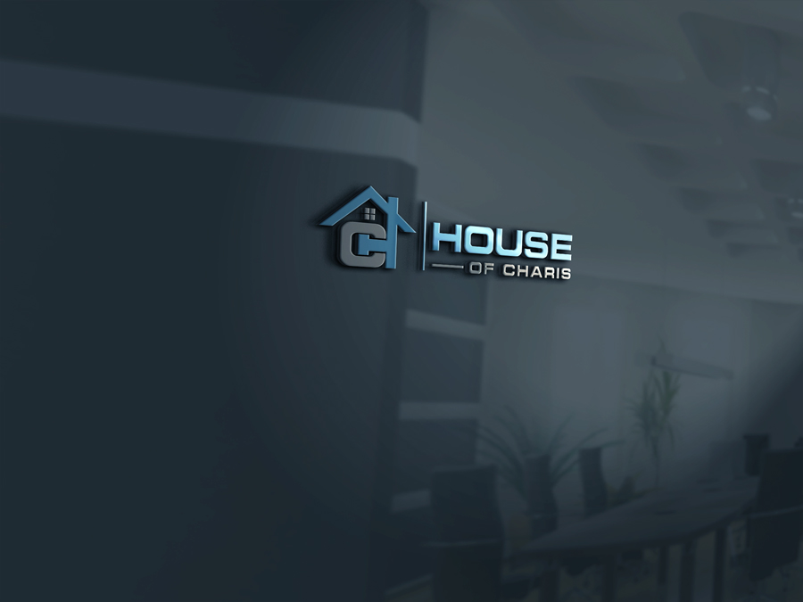 Logo Design by khairul 5 for House Of Charis | Design #18657019