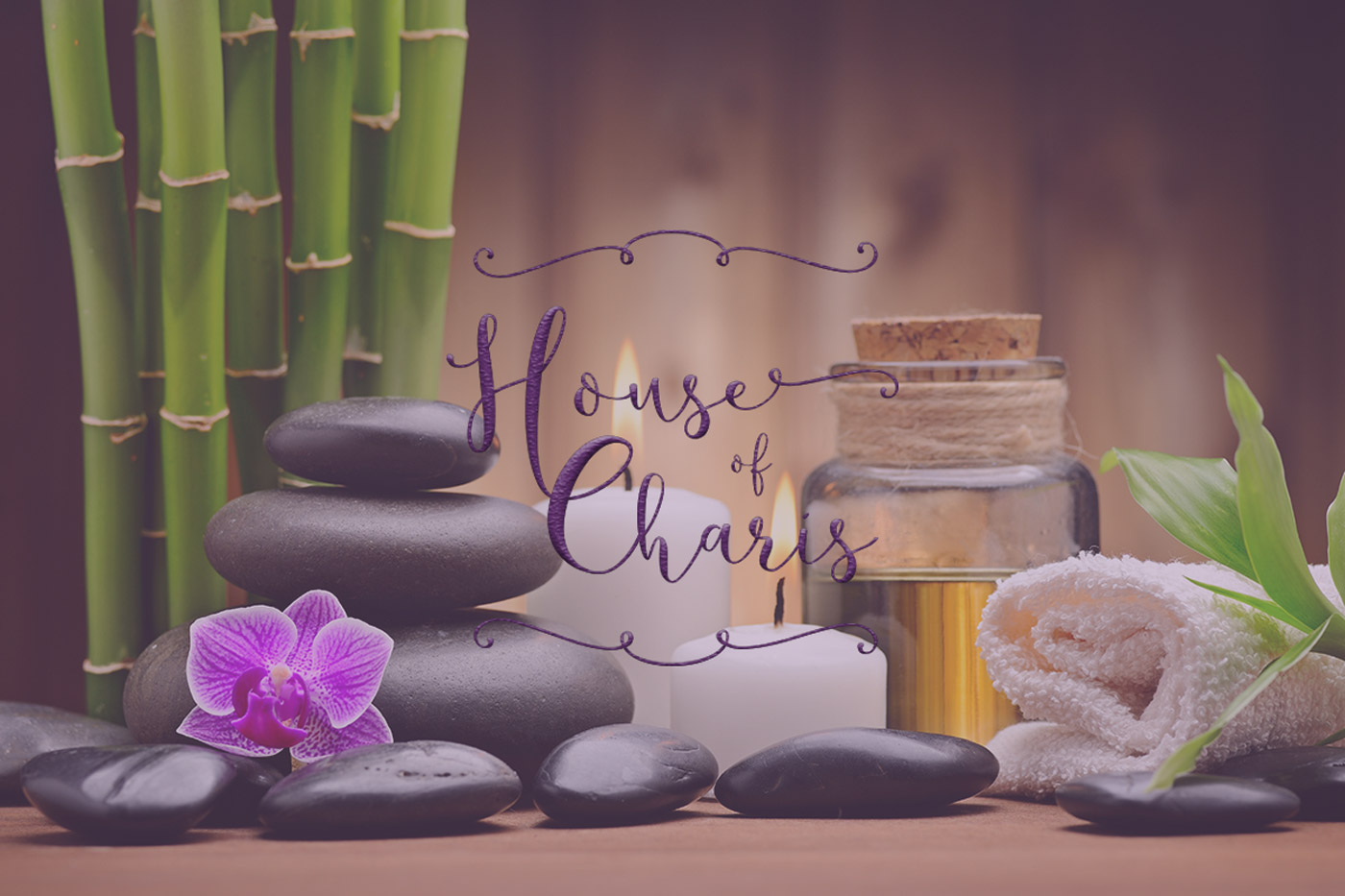 Logo Design by Petar Randjelovic for House Of Charis | Design #18661459