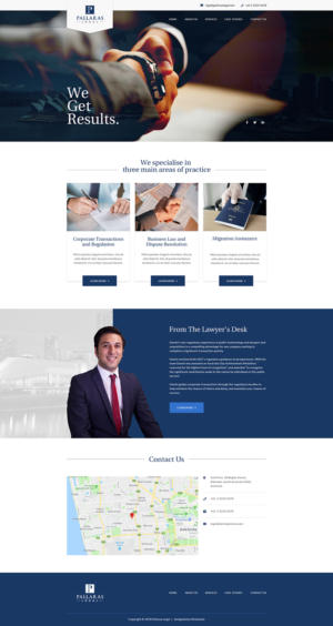 Web Design by Minkimoto