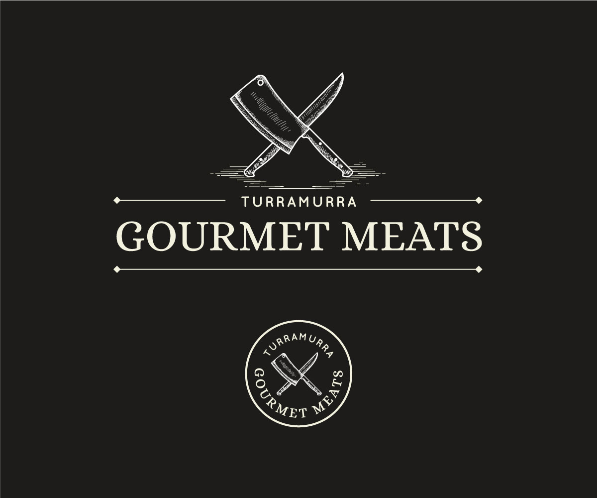 Logo Design by 91.kremena.petrova for A&M quality meats | Design #18496740