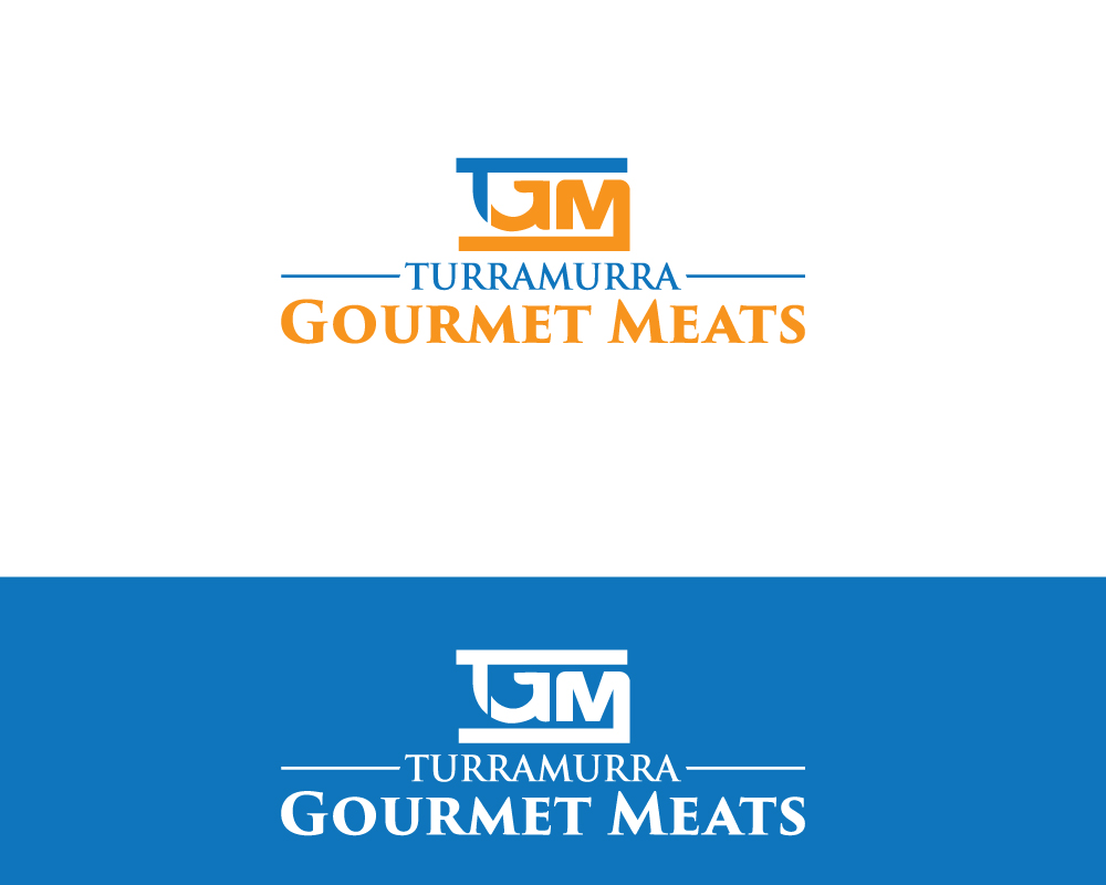 Logo Design by A S design @ for A&M quality meats | Design #18511334